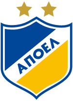 APOEL Nicosia logo