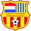 29 de setiembre logo - Jas VS De Setiembre Result