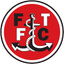 Fleetwood Town logo