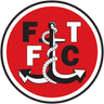 Fleetwood Town logo