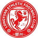 Lanzhou Longyuan Athletics U21 logo - U VS Lanzhou Longyuan Athletics U Score Today