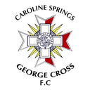 Caroline Springs George Cross logo - Rovers VS Caroline Springs George Cross Score