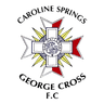 Caroline Springs George Cross logo