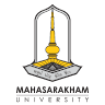 Mahasarakham University logo - University VS Rajabhat Mahasarakham University Result
