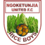 Ngoketunjia United FA logo