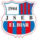 JS El Biar U20 logo - U VS Js Tixeraine U Live