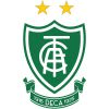America MG U17 logo - U VS Fluminense Rj Youth Result