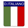Deportivo Italiano logo - Fondo VS Deportivo Italiano Sport