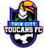 Twin City Toucans logo