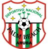 SV Deportivo Nacional logo - Nacional VS Sv Caravel Score