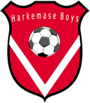 Harkemase Boys logo - Boys VS Meerssen Result