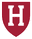 Harvard (w) logo