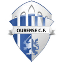 Ourense CF logo - Tenerife VS Ourense Cf Sport