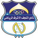 Al-Najaf logo - Alnajaf VS Alminaa Sc Sport