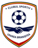 Unirea Branistea logo - Branistea VS Petrolul Ploiesti Ii Live