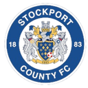 Stockport U21 logo - U VS Burnley U Score Today