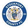 Stockport U21 logo