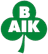 Bergnasets AIK W logo