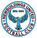 Newbuildings United logo - United VS Moyola Park Live