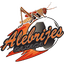 Alebrijes Teotihuacan logo