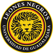 Leones Negros de la U. de G. logo