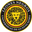 Leones Negros de la U. de G. logo