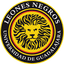 Leones Negros de la U. de G. logo