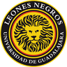 Leones Negros de la U. de G. logo
