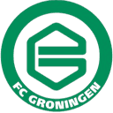 FC Groningen (W) logo - W VS Excelsior Barendrecht Women Live