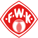 Würzburger Kickers logo - Kickers VS Rotweiss Essen Sport