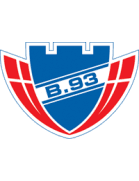 Boldklubben af 1893 logo