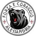 Alessandria logo - Alessandria VS Juventusu Live