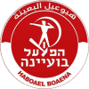 Hapoel Bueine logo - Bueine VS Maccabi Neve Shaanan Eldad Live