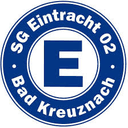 SG Eintracht 02 Bad Kreuznach logo - Kreuznach VS Wadegesi Heim Live