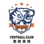 De Jing Football Club logo