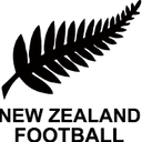 New Zealand U16 logo - U VS Paraguay U Result