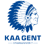 KAA Gent U19 logo