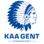 KAA Gent U19 logo