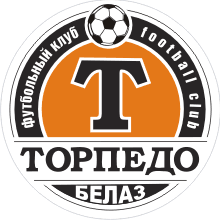 FC Torpedo Zhodino logo
