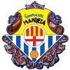 Gimnastic Manresa U19 logo - U VS Gimnastic Manresa U Score Today