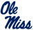 Ole Miss Women logo - Usa Womens Soccer Championship 32800 Results