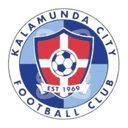 Kalamunda City logo - United VS Kalamunda City Live