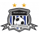 Belen Arco Zaragoza logo - Zaragoza VS Lula Fc Result