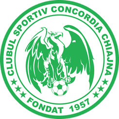Concordia Chiajna logo