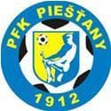 Piestany logo - Piestany VS Tj Drustevnk Vek Ludince Live