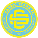 Casric Stars logo - Leopards VS Casric Stars Live