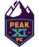 Peak XI FC logo - Fc VS Dc Hyper Result