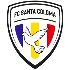 FC Santa Coloma logo
