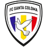 FC Santa Coloma logo