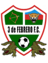 3 de Febrero FC logo